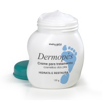 DERMOPÉS - CREME PARA TRATAMENTO COSMÉTICO DOS PÉS 130 g